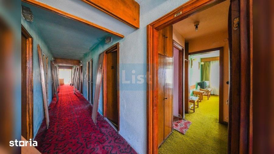 Casă cu Teren 3590 Mp în Central