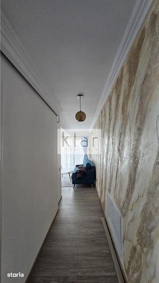 Apartament modern 3 camere 68mp,balcon 10mp,parcare, zona Metro - 19