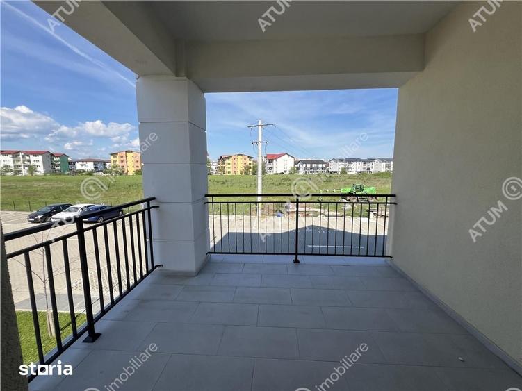 Apartament de 3 camere cu 2 bai si terasa etaj 2 zona Pictor Brana - 10