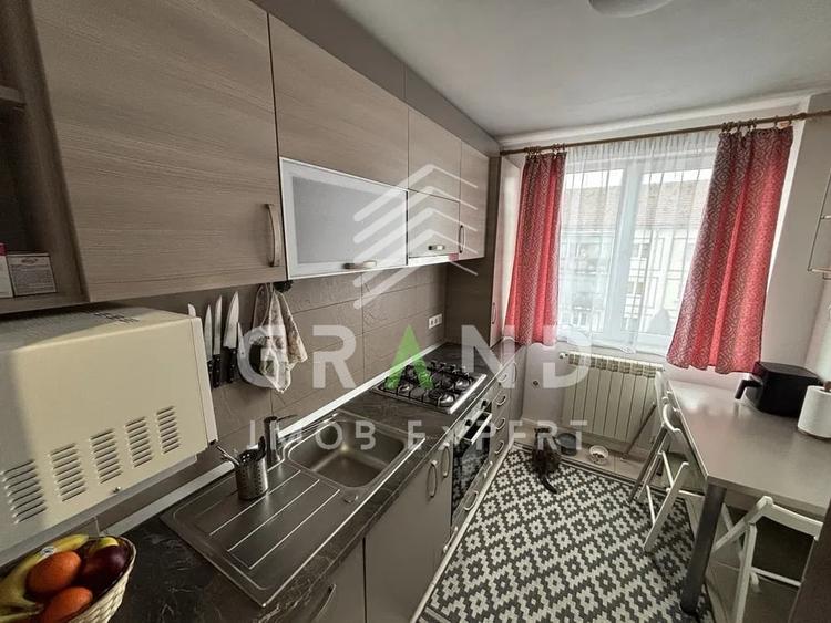 3 camere | Grigorescu–Zona Coloane | Sudic | Mobilat & utilat - 1