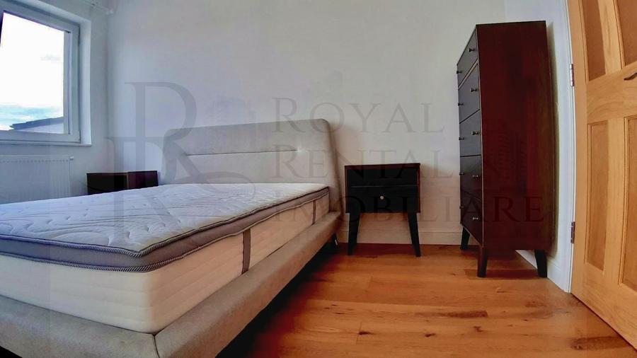 Apartament cu 3 camere, mobilat în Bulgaria