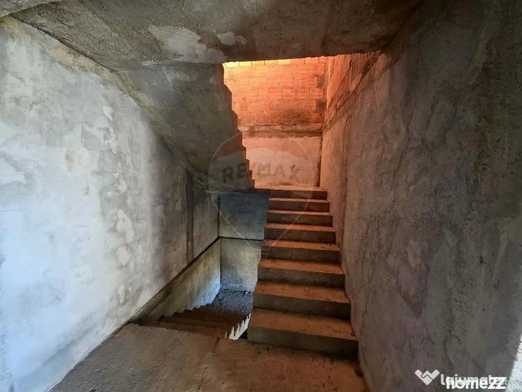 Casă cu 5 camere cu Teren 2700 Mp în Alexandru cel Bun