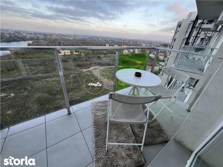 Apartament cu 2 camere, mobilat în Pantelimon