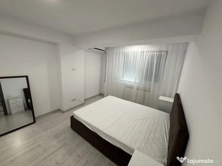 Apartament cu 2 camere semidecomandat în Tomis Nord