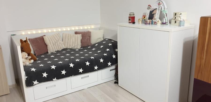 Apartament cu 2 camere decomandat în Năvodari Tabără