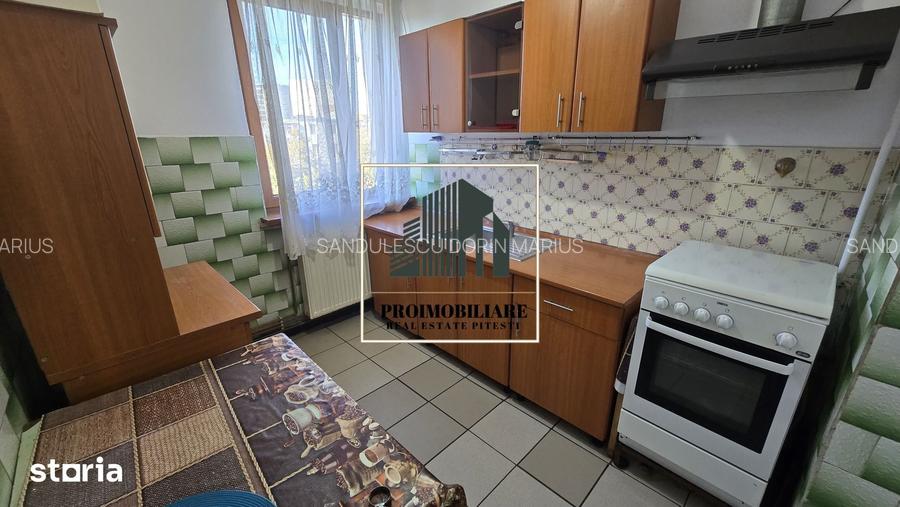 Vand apartament 2 camere pitesti (Calea Bucure?ti )