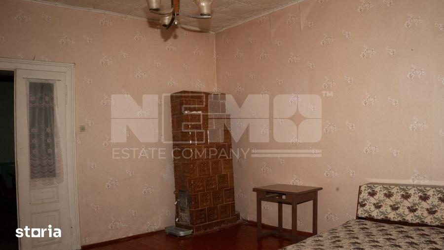 Casă cu 2 camere cu Teren 369 Mp în Ultracentral