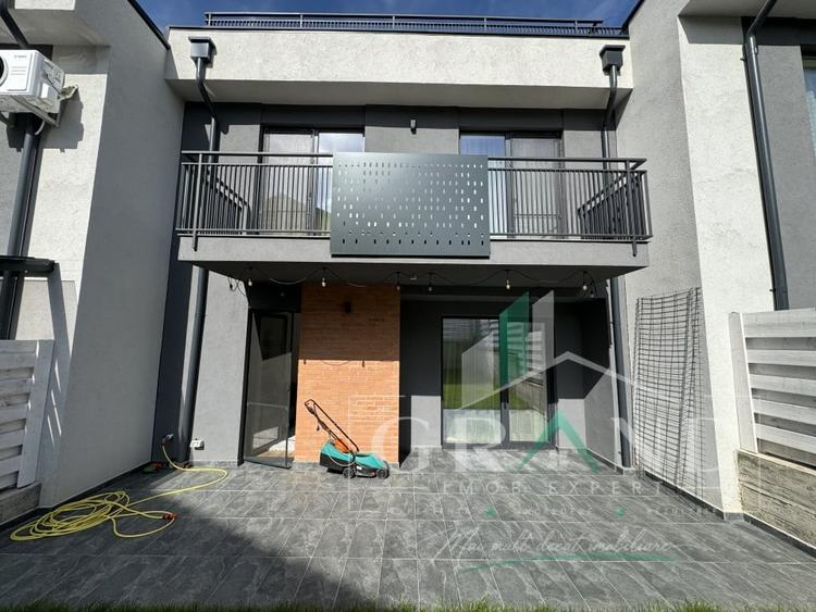 Casă modernă cu 4 camere | Terasă | Grădină | Garaj | Borhanci–Romul Ladea - 42