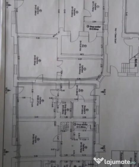 Spațiu comercial, de 264 mp, în Dorobanților
