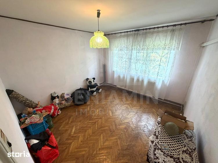 Apartament 2 camere decomandat Rovine etaj 3 centrala termica 52mp - 2