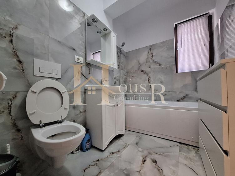 Apartament cu 2 camere semidecomandat, mobilat în Girocului