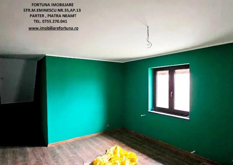 Casă cu 5 camere cu Teren 2000 Mp în Ciritei
