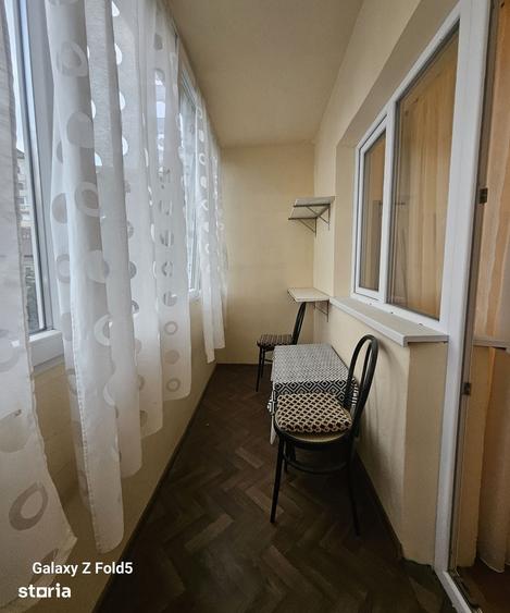 Apartament cu 2 camere semidecomandat în Nufărul