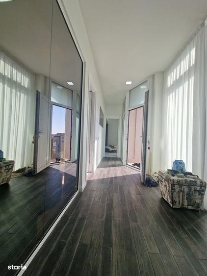 Apartament cu 3 camere decomandat în Nord
