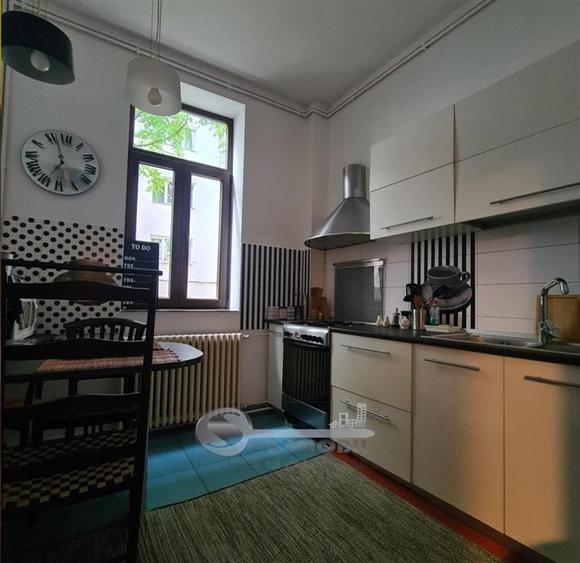 Casă cu 2 camere cu Teren 70 Mp în Copou
