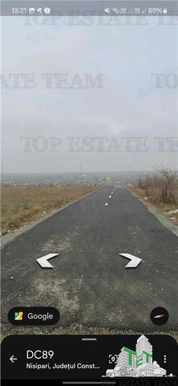 Teren intravilan constructii Nisipari Constanta - 9