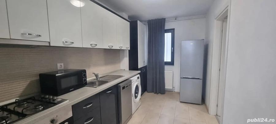 Garsonieră decomandată, mobilată în Central