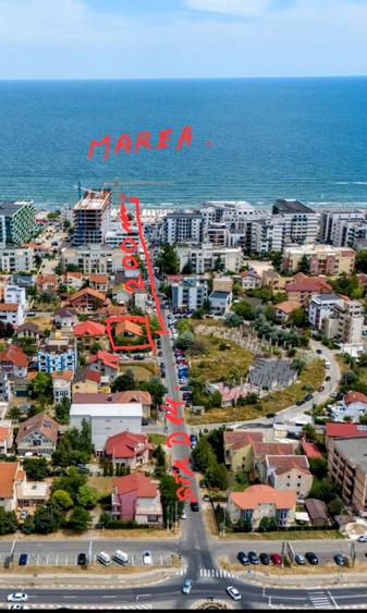 Vila , Pensiune langa plaja. Mamaia nord. 11 camere S+P+1E+M .NEGOCIERE direct PROPRIETAR. . - 8