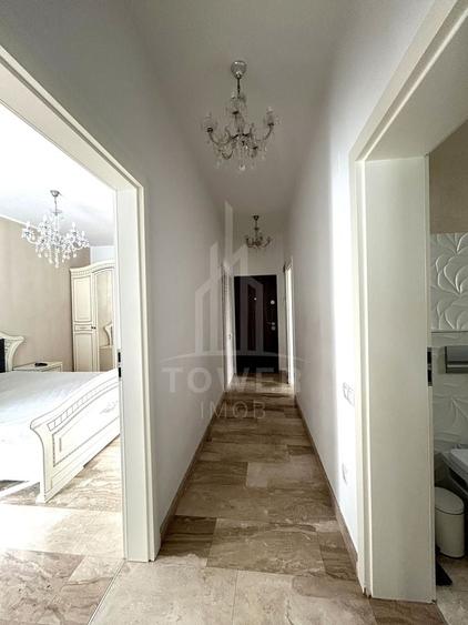 Apartament cu 2 camere decomandat, mobilat în Tineretului