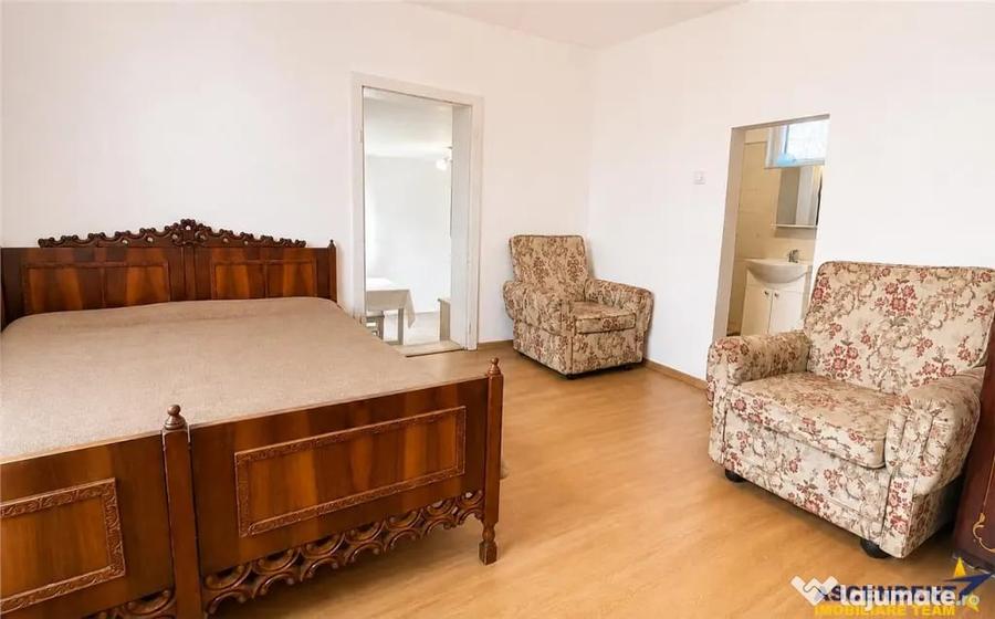 Casa 3 camere, cota teren 446 mp, garaj, terasa, pivnita, Un - 6