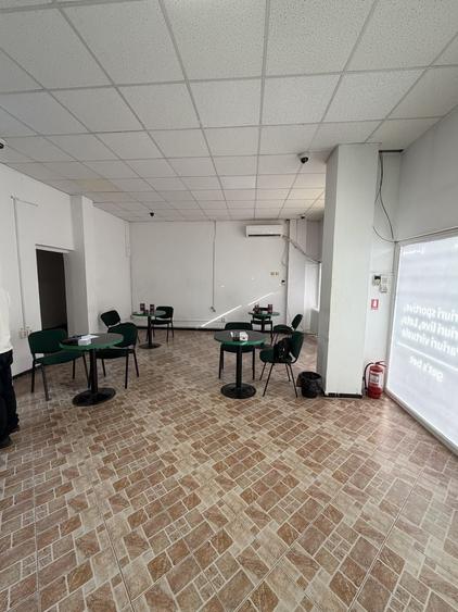 Spațiu comercial, de 72 mp, în Brădești