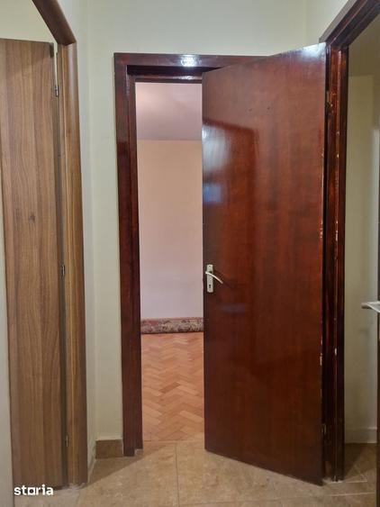 Apartament cu 2 camere semidecomandat în Nord
