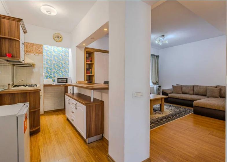 Apartament 2 camere | Centrul Istoric | Mobiat si Utilat |Curte Comuna - 1