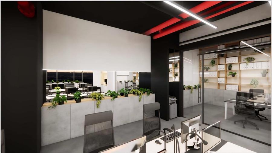 Spațiu comercial, de 115 mp, în Cotroceni