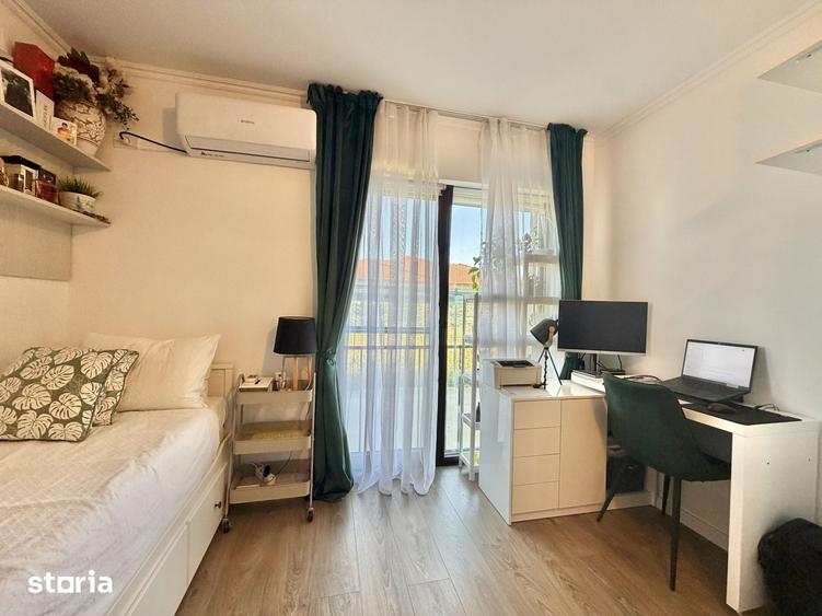 Apartament 2 camere, decomandat, mobilat-utilat in Chisoda - 10