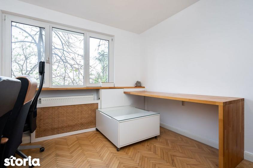Apartament cu 2 camere în Gara de Nord
