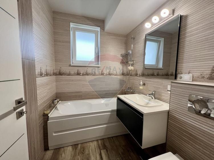 Apartament cu 2 camere decomandat, mobilat în Est