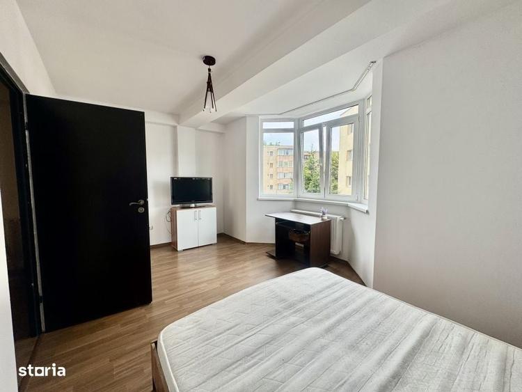 Apartament cu 3 camere decomandat în Mărăști