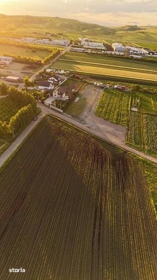 Teren de 10600 mp, în Central