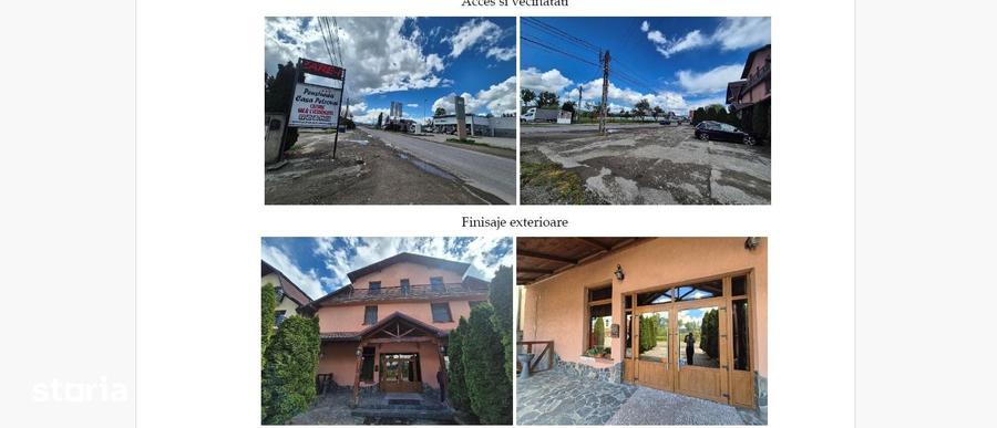 Spațiu comercial, de 1,402 mp, în Central