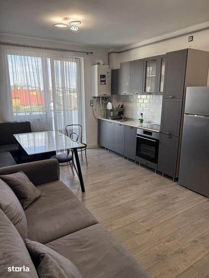 Apartament cu 3 camere în Valea Borcutului