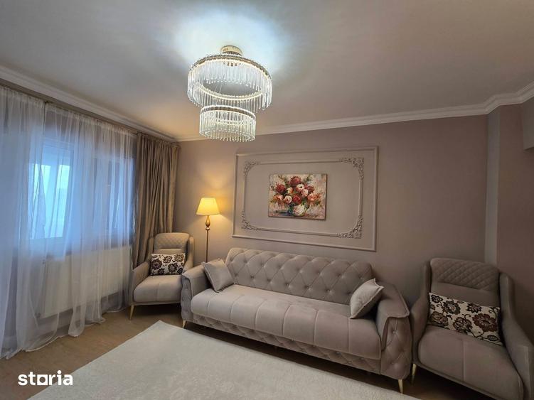 Apartament cu 4 camere în Ultracentral
