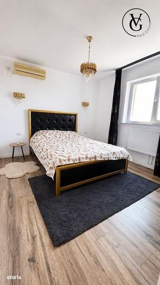 Apartament cu 2 camere decomandat în Brătianu