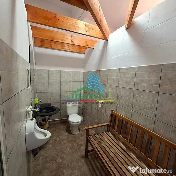 Spațiu comercial, de 900 mp, în Tănăsoaia