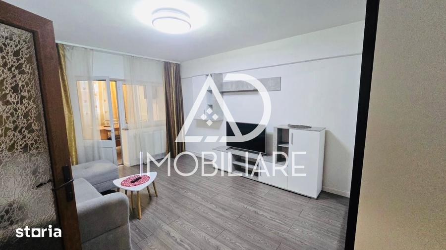 Apartament cu 2 camere decomandat în Ultracentral