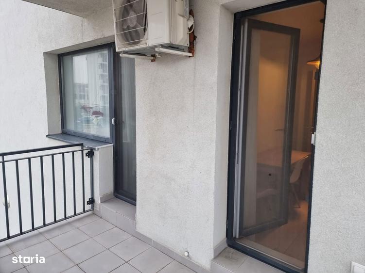 Apartament cu 2 camere în Băneasa
