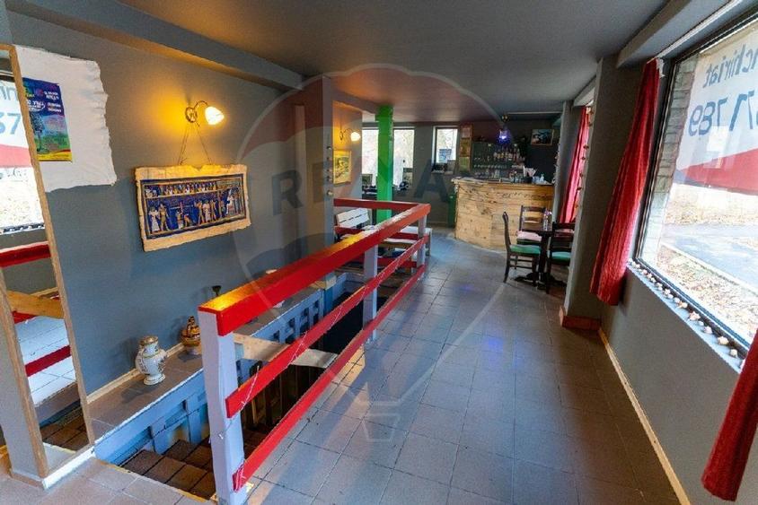 Spațiu comercial, de 150 mp, în Est