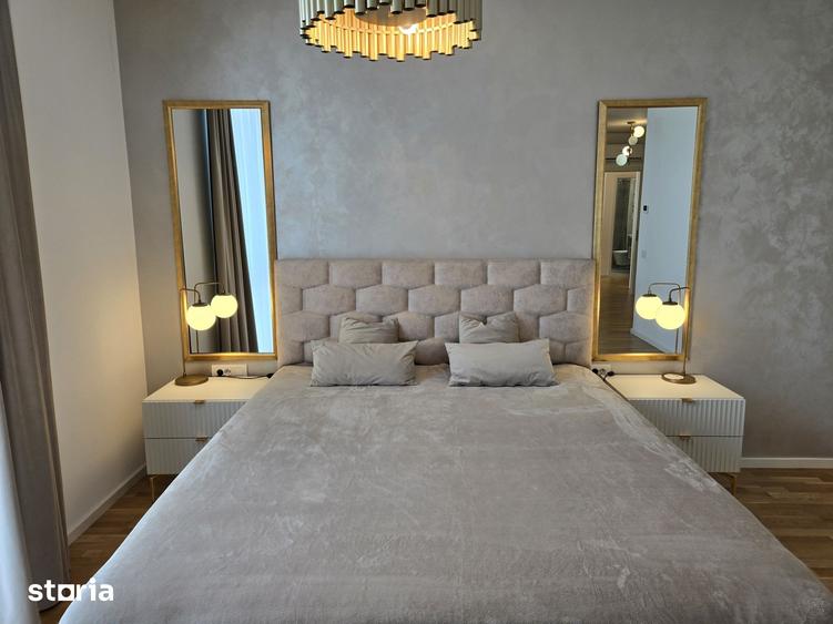 Apartament cu 4 camere, mobilat în Take Ionescu