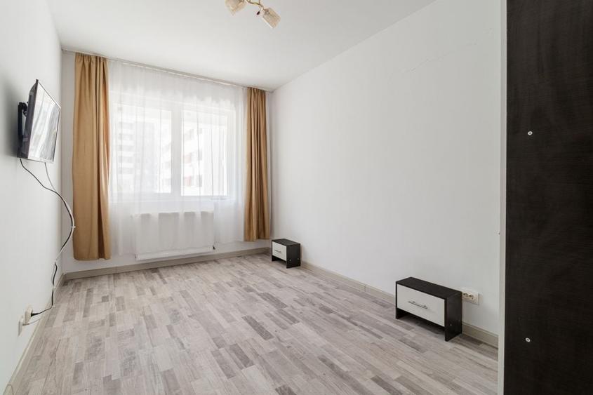 Apartament cu 2 camere semidecomandat, mobilat în Militari