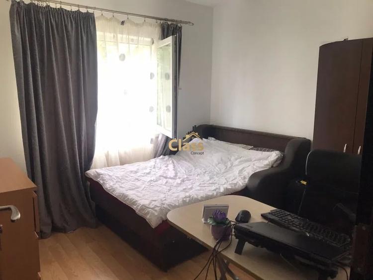Apartament cu 3 camere decomandat, mobilat în Mănăștur