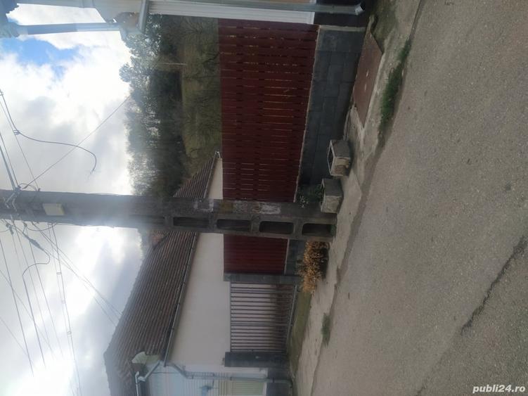 Teren de 1570 mp, în Dâncu Mic