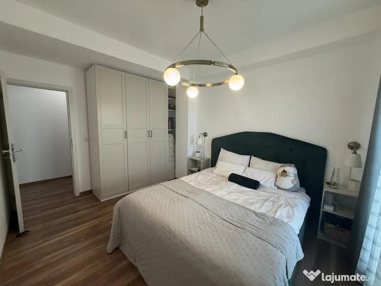 Apartament cu 3 camere în Braytim
