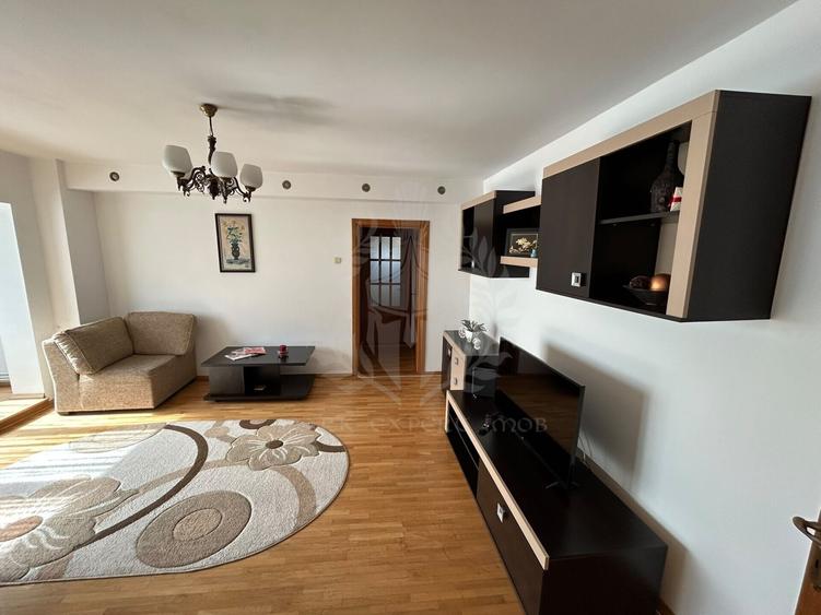 Apartament cu 2 camere semidecomandat, mobilat în Gheorghe Doja