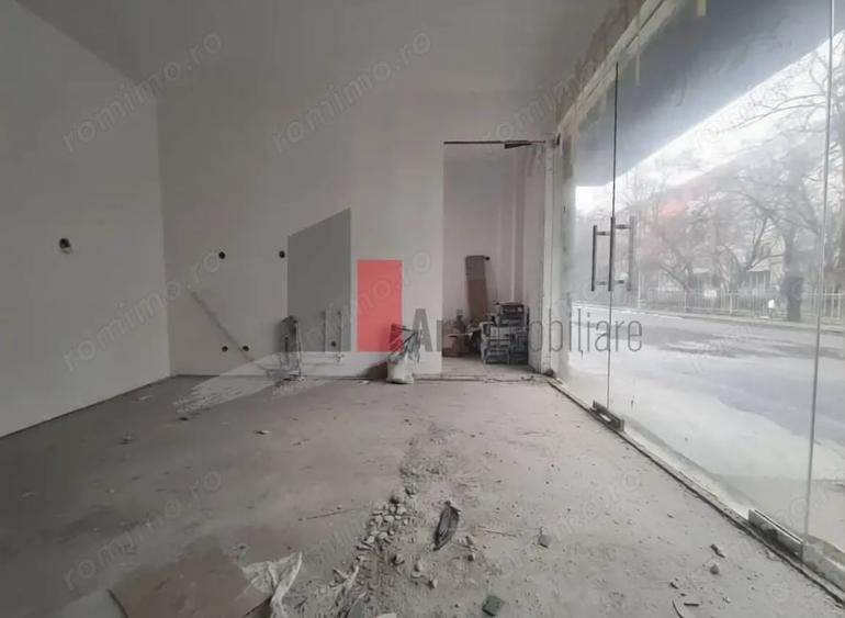 Spațiu comercial, de 20 mp, în Liviu Rebreanu