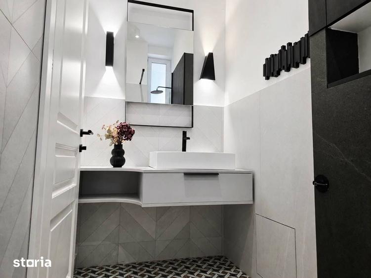 Apartament cu 2 camere în Orașul Nou