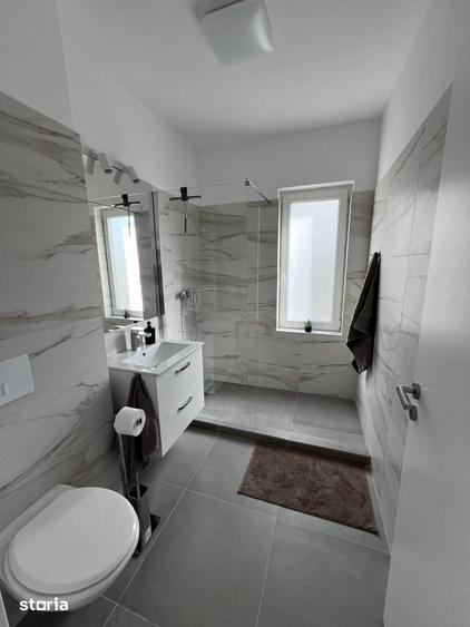 Apartament cu 2 camere, mobilat în Dumbrăvița